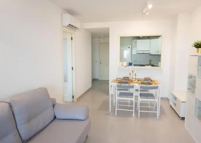 Espacio2,1A Linea,Jacuzzi,Piscina