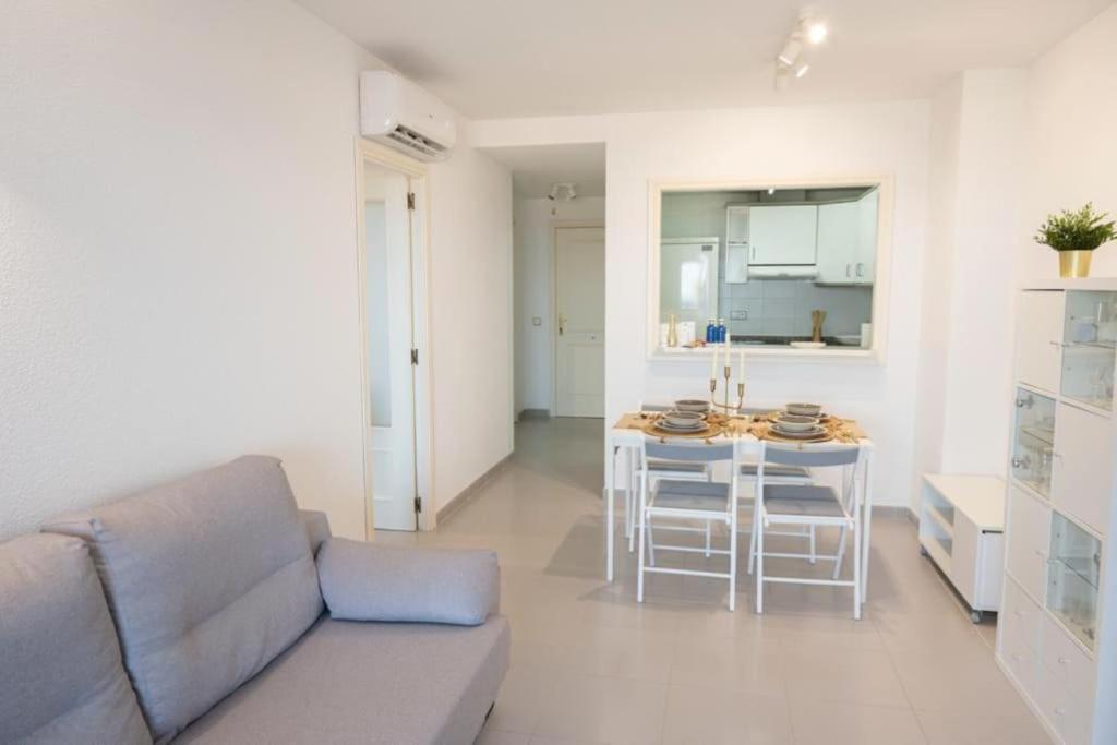 Espacio2,1a Linea,jacuzzi,piscina * Cullera