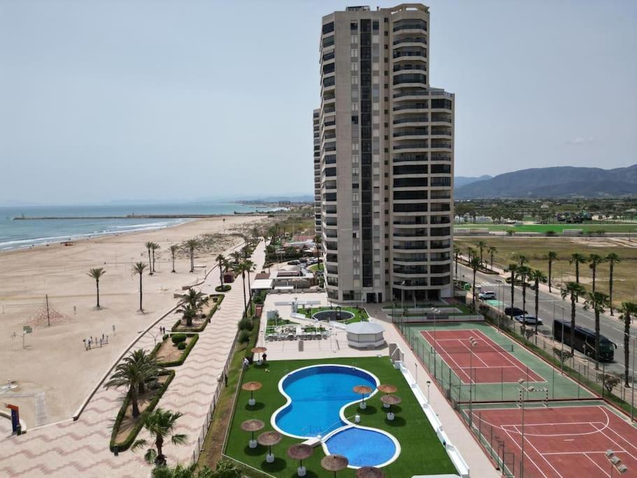 Espacio2,1a Linea,jacuzzi,piscina Cullera