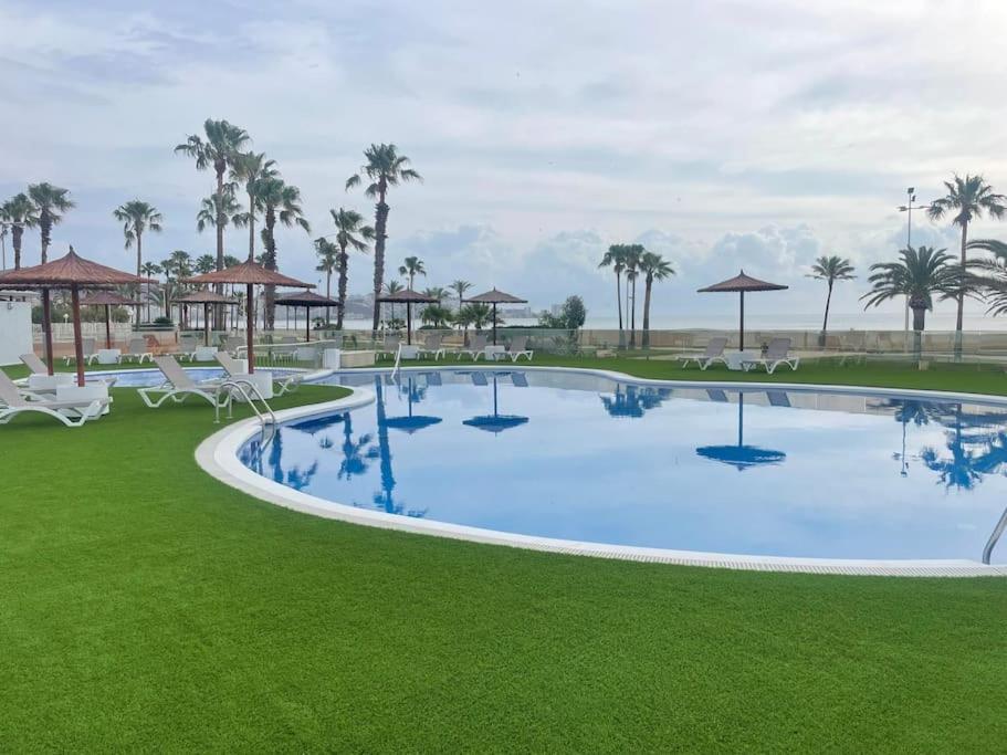 Espacio2,1a Linea,jacuzzi,piscina * Cullera