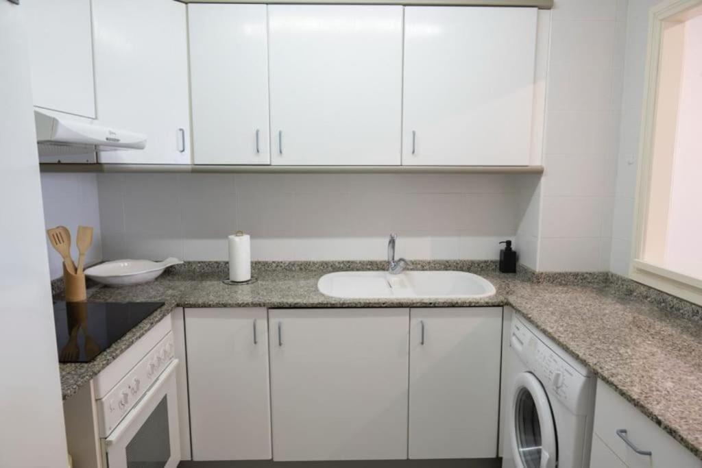 Espacio2,1a Linea,jacuzzi,piscina *