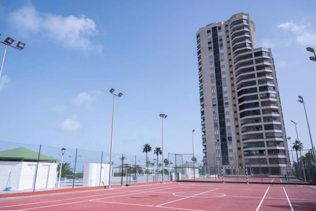 Espacio2,1a Linea,jacuzzi,piscina *
