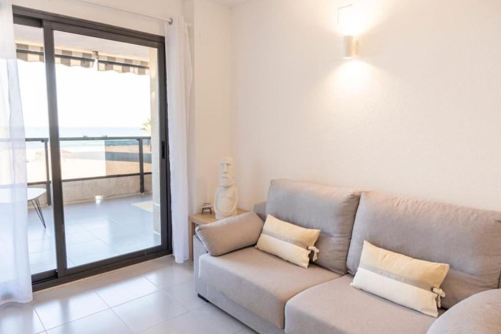 Espacio2,1a Linea,jacuzzi,piscina Apartment