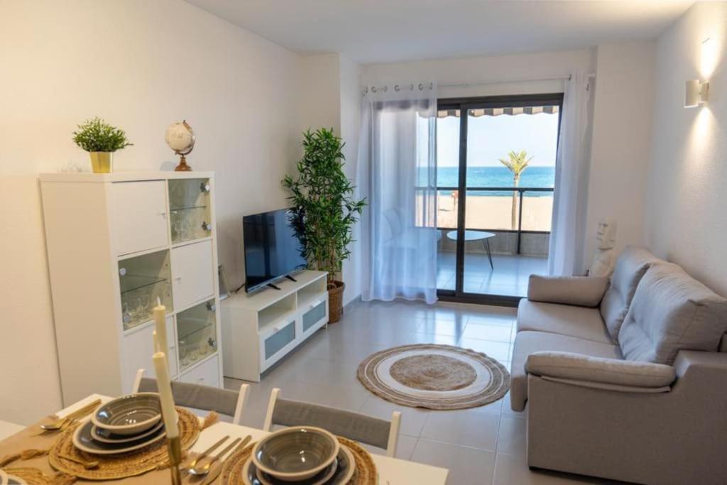 Espacio2,1a Linea,jacuzzi,piscina Apartment *