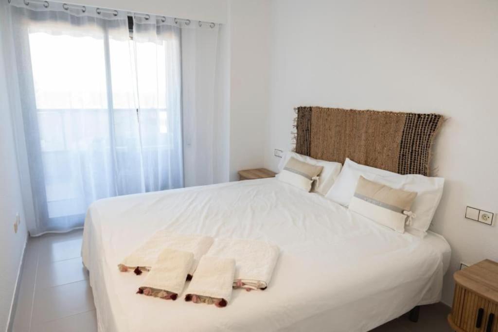 Appartement Espacio2,1a Linea,jacuzzi,piscina *