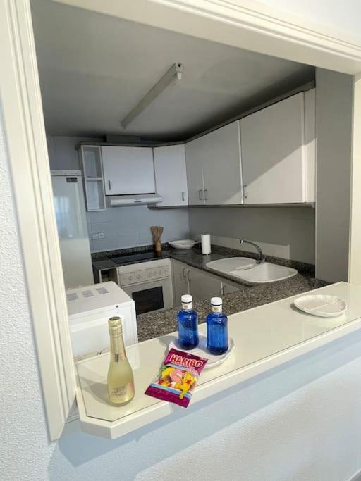 Appartement Espacio2,1a Linea,jacuzzi,piscina *