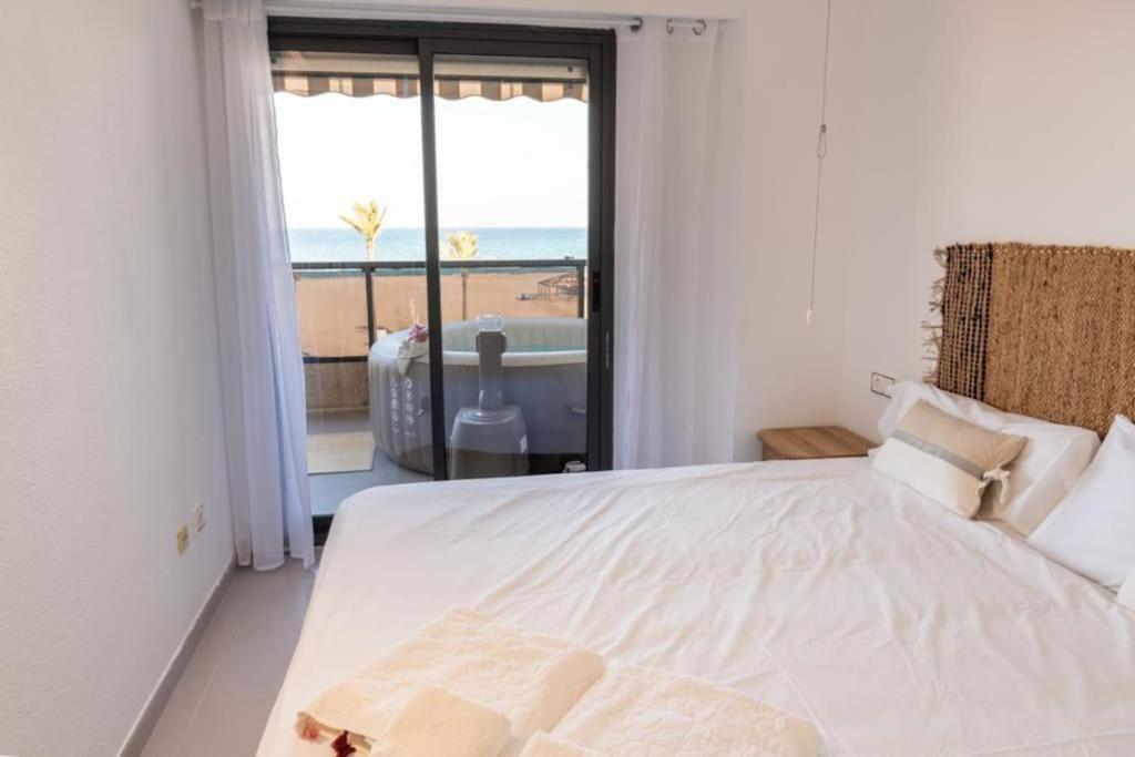 Espacio2,1a Linea,jacuzzi,piscina * Cullera