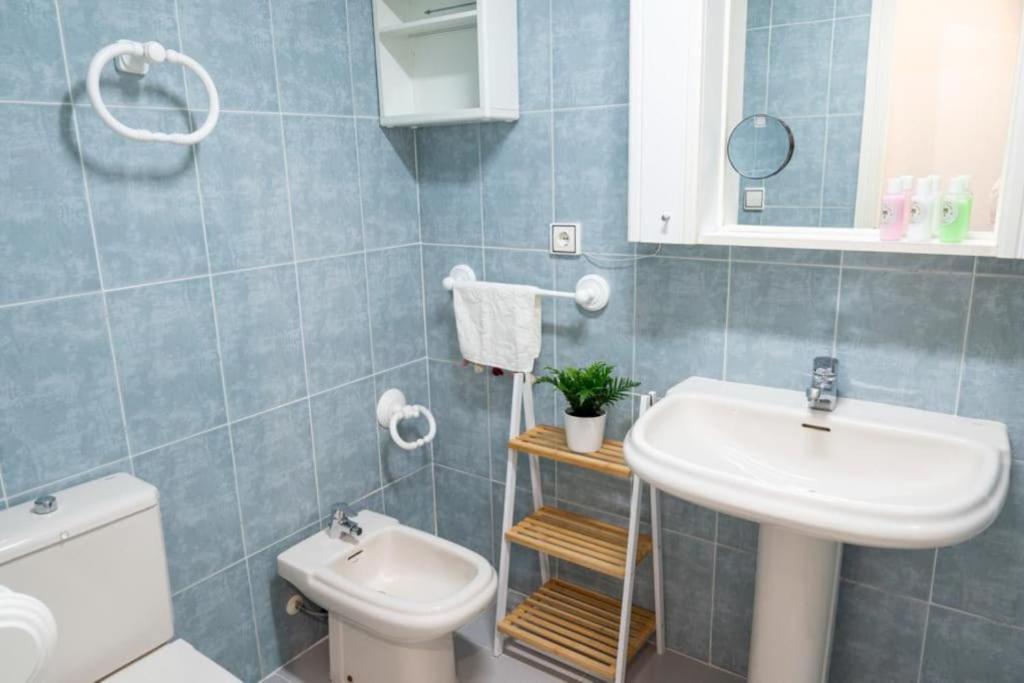 Espacio2,1a Linea,jacuzzi,piscina